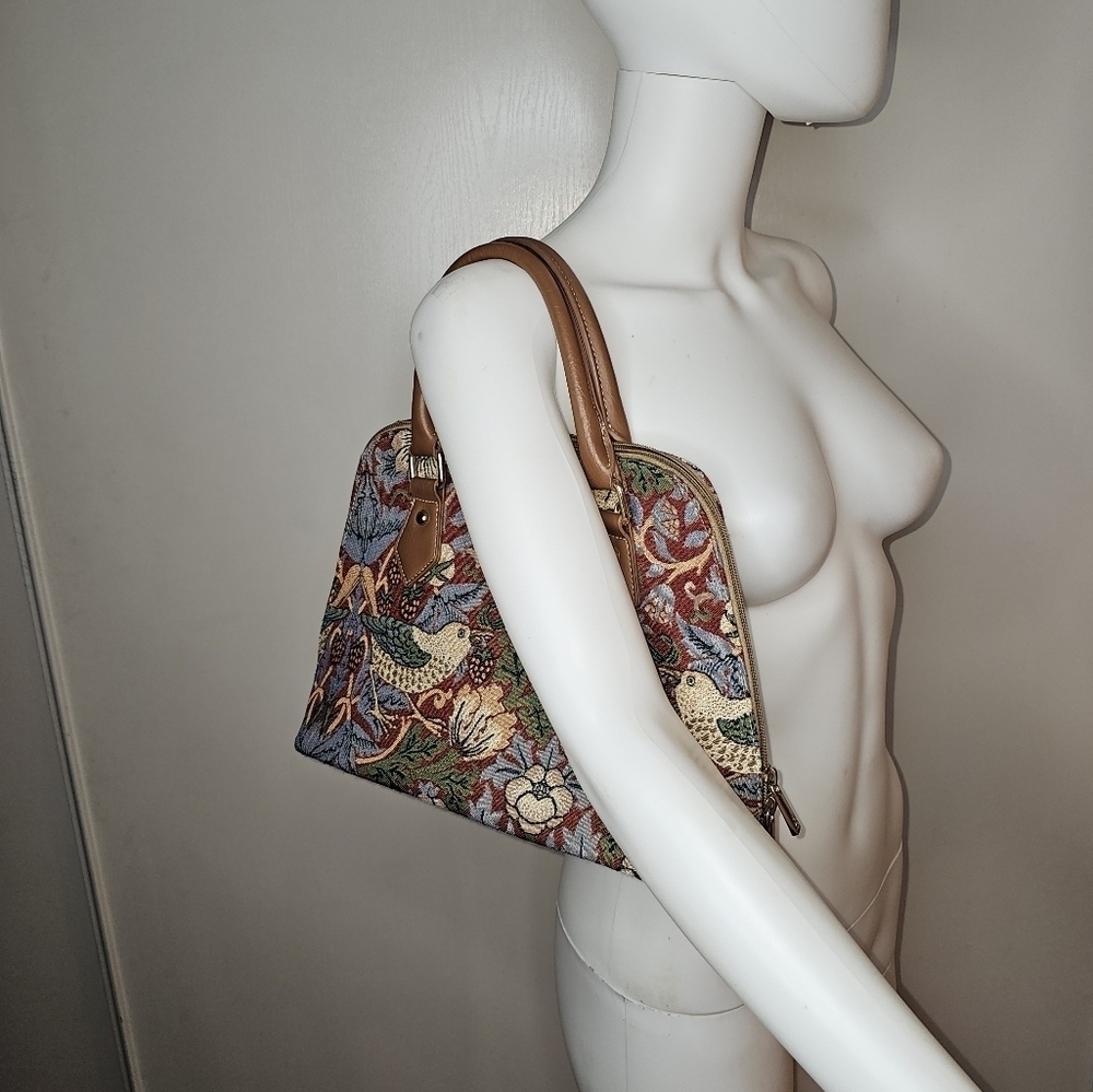 TOP-HANDLE SIGNARE TAPESTRY LADIES SHOULDER WOMEN HANDBAG - Picture 6 of 16